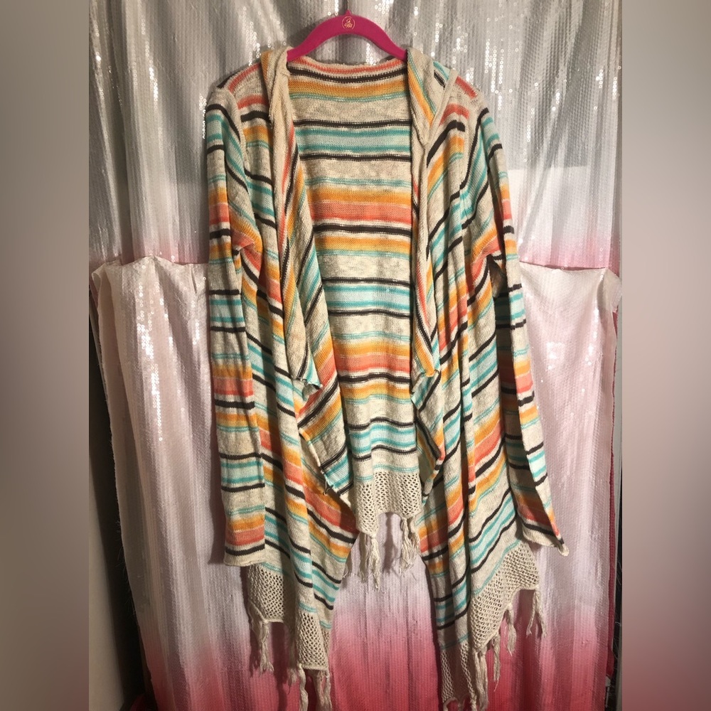 Sweater by Ripcurl multi color size X-Large